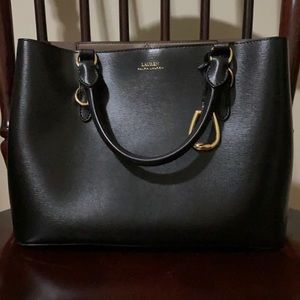 Ralph Lauren Black small tote